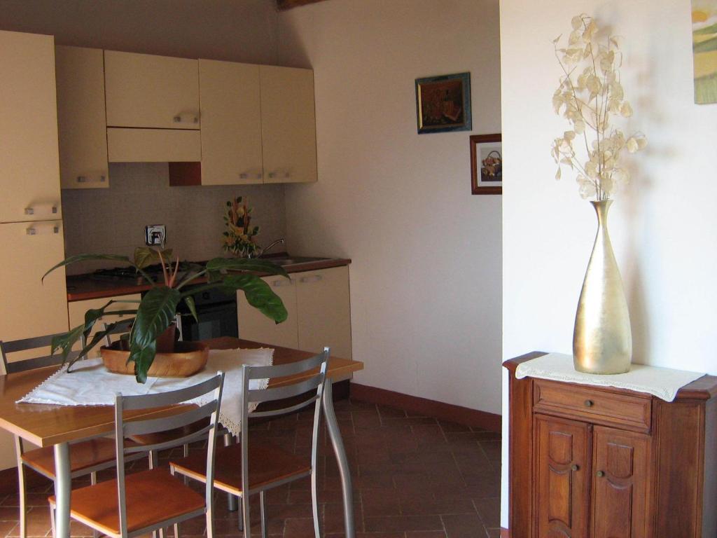 Certine Agriturismo Asciano Szoba fotó