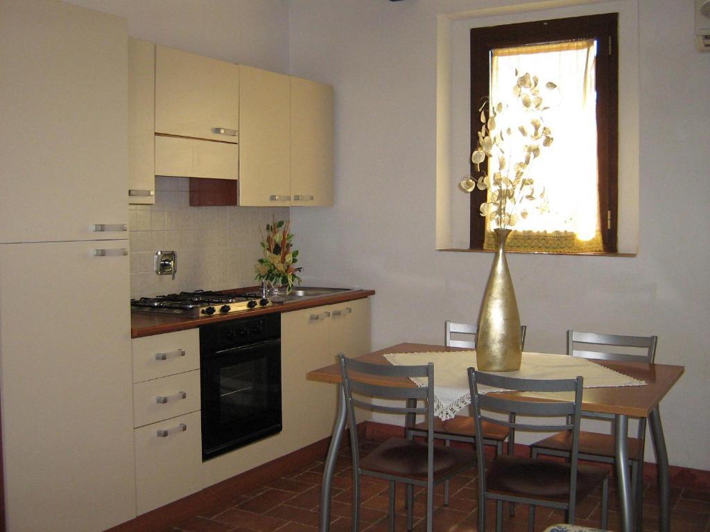 Certine Agriturismo Asciano Szoba fotó