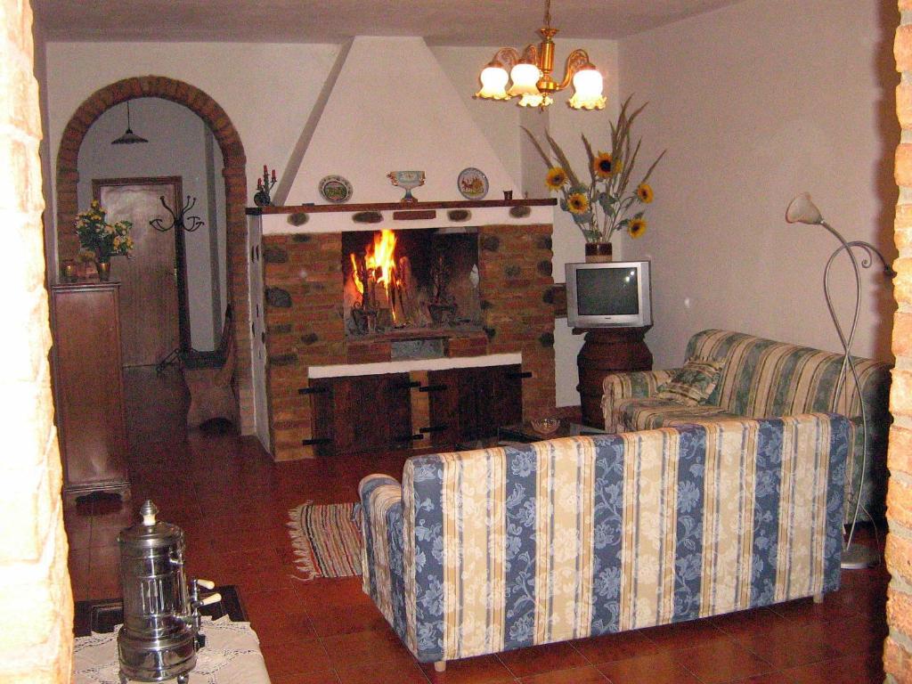 Certine Agriturismo Asciano Kültér fotó